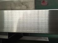 আইনক্স ওয়েল্ডেড স্টেইনলেস স্টিল টিউবিং স্কোয়ার শেপ 22.2 × 22.2 মিমি 40 × 40 মিমি